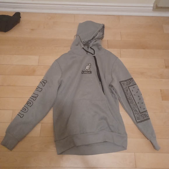 Kangol Sweater New - Picture 1 of 1